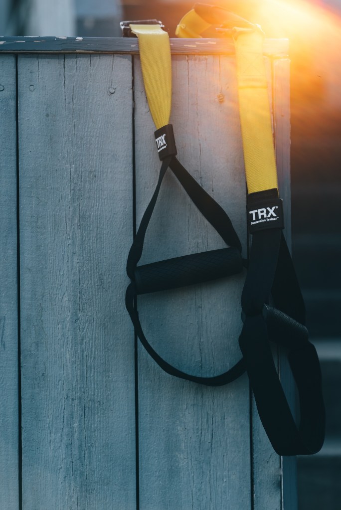 TRX equipment 
