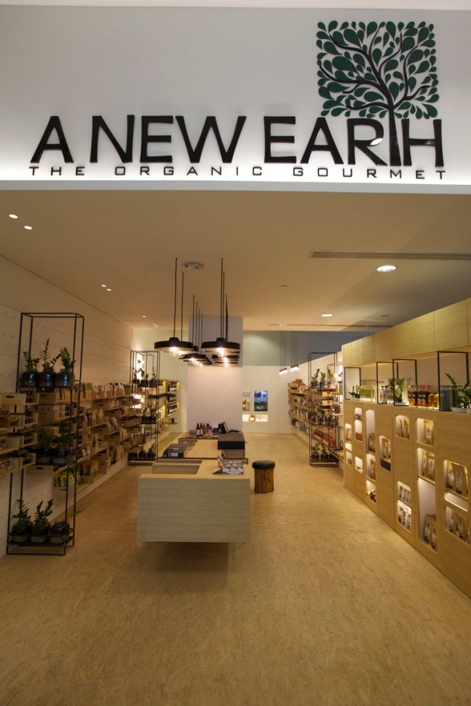 A new earth shop in Lebanon