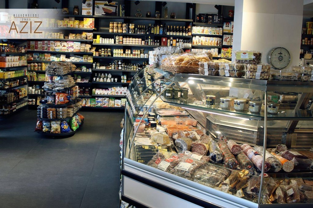 Aziz Lebanon’s market