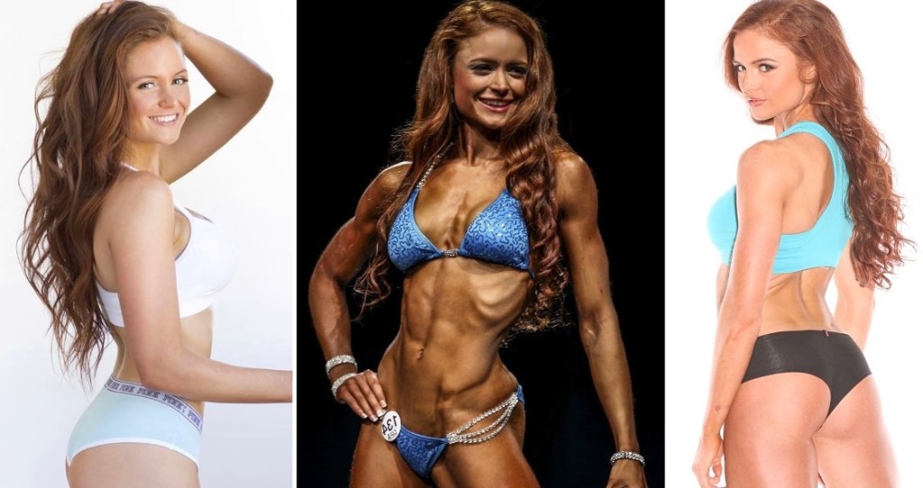 Fitness model and YouTuber Abby Pollock
